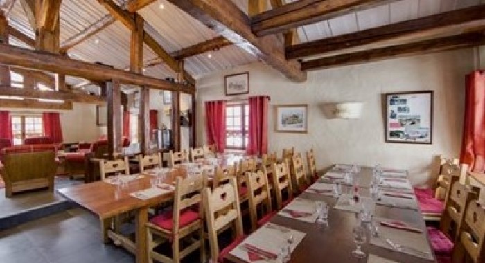 Chalet Mouria, Courchevel 1650 ski chalet, image 3